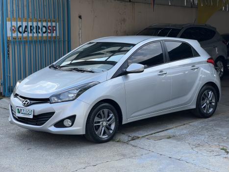 HYUNDAI HB 20 Hatch 1.6 16V 4P PREMIUM FLEX AUTOMTICO, Foto 1