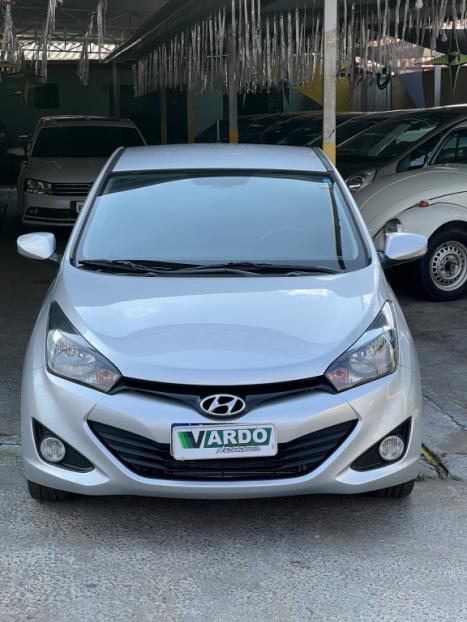 HYUNDAI HB 20 Hatch 1.6 16V 4P PREMIUM FLEX AUTOMTICO, Foto 2