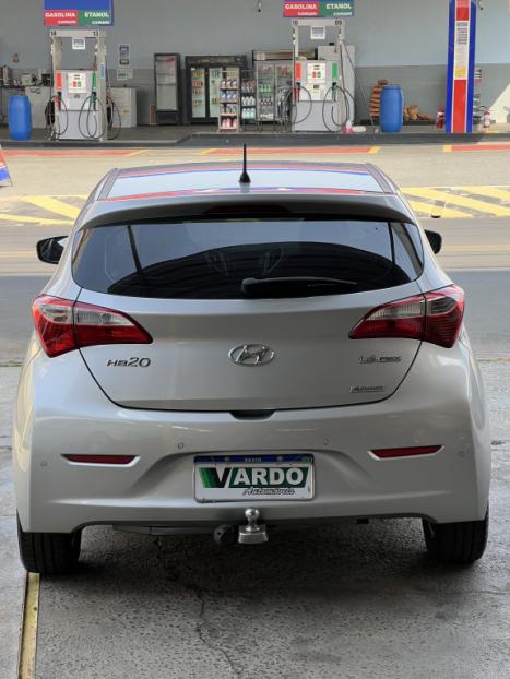 HYUNDAI HB 20 Hatch 1.6 16V 4P PREMIUM FLEX AUTOMTICO, Foto 5