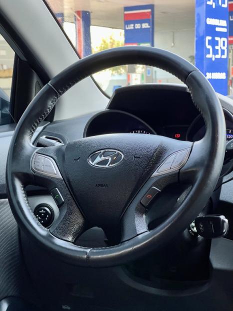 HYUNDAI HB 20 Hatch 1.6 16V 4P PREMIUM FLEX AUTOMTICO, Foto 11