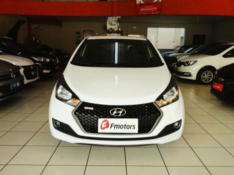 HYUNDAI HB 20 Hatch 1.6 16V 4P R SPEC FLEX AUTOMTICO, Foto 2