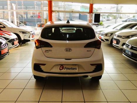 HYUNDAI HB 20 Hatch 1.6 16V 4P R SPEC FLEX AUTOMTICO, Foto 4