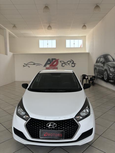 HYUNDAI HB 20 Hatch 1.0 12V 4P FLEX UNIQUE, Foto 2