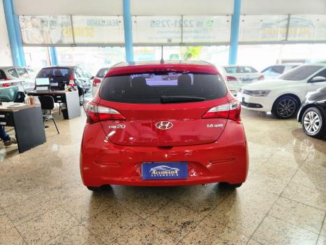 HYUNDAI HB 20 Hatch 1.6 16V 4P FLEX COMFORT, Foto 6