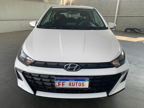 HYUNDAI HB 20 Hatch 1.0 12V 4P FLEX COMFORT PLUS, Foto 3