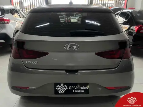 HYUNDAI HB 20 Hatch 1.0 12V 4P FLEX VISION, Foto 5