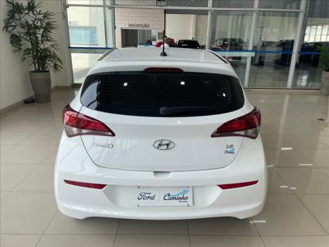 HYUNDAI HB 20 Hatch 1.6 16V 4P FLEX COMFORT PLUS, Foto 6