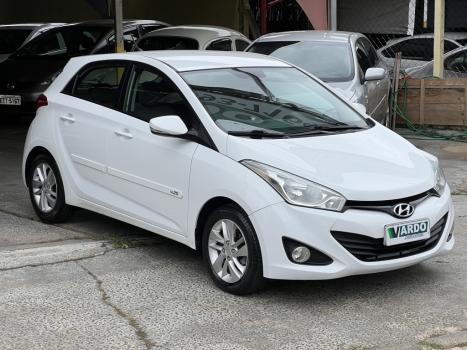 HYUNDAI HB 20 Hatch 1.6 16V 4P PREMIUM FLEX AUTOMTICO, Foto 3