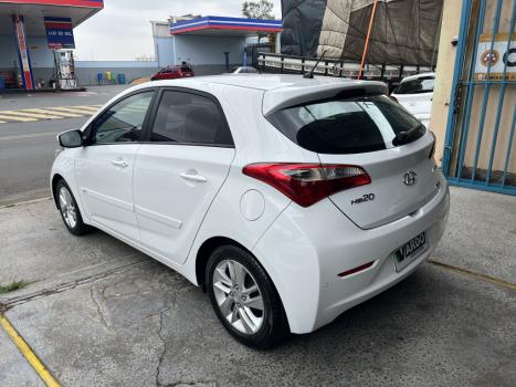 HYUNDAI HB 20 Hatch 1.6 16V 4P PREMIUM FLEX AUTOMTICO, Foto 4