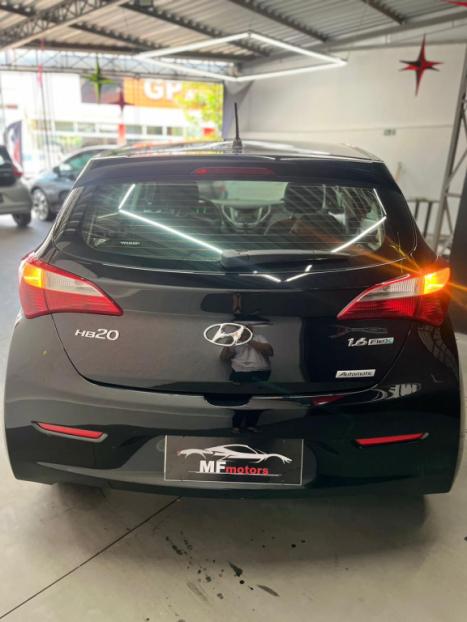 HYUNDAI HB 20 Hatch 1.0 12V 4P FLEX COMFORT PLUS, Foto 5