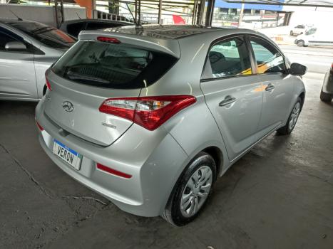 HYUNDAI HB 20 Hatch 1.6 16V 4P FLEX COMFORT PLUS AUTOMTICO, Foto 7