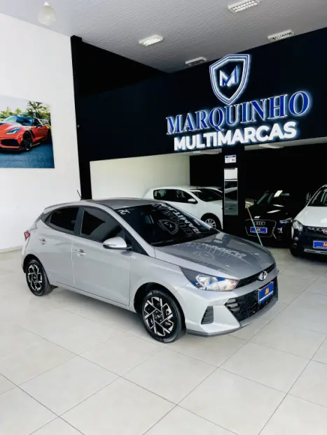 HYUNDAI HB 20 Hatch 1.0 12V 4P FLEX COMFORT PLUS, Foto 1