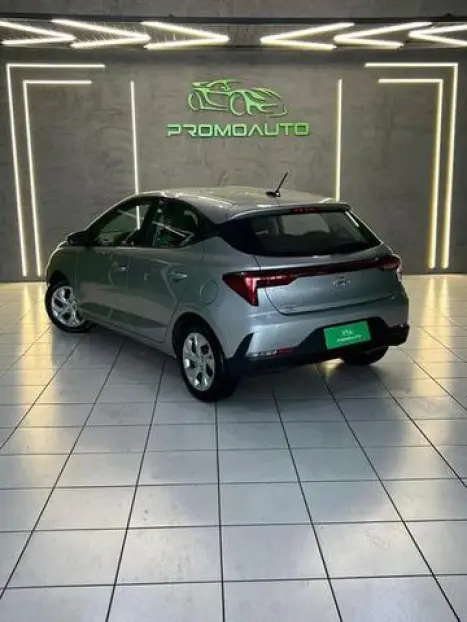 HYUNDAI HB 20 Hatch 1.0 12V 4P FLEX COMFORT PLUS, Foto 6