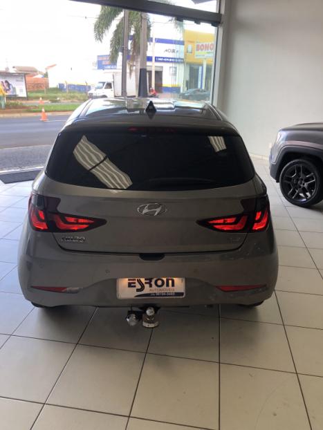 HYUNDAI HB 20 Hatch 1.0 12V 4P FLEX TGDI PLATINUM PLUS TURBO AUTOMTICO, Foto 2