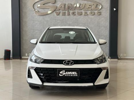 HYUNDAI HB 20 Hatch 1.0 12V 4P FLEX TGDI TURBO COMFORT, Foto 1