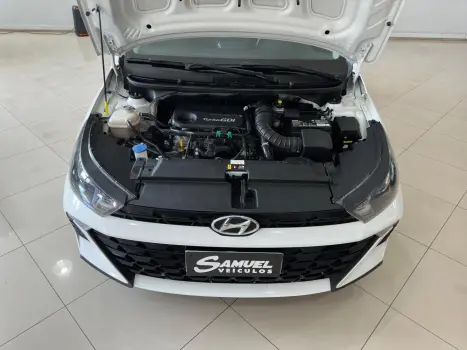 HYUNDAI HB 20 Hatch 1.0 12V 4P FLEX TGDI TURBO COMFORT, Foto 14