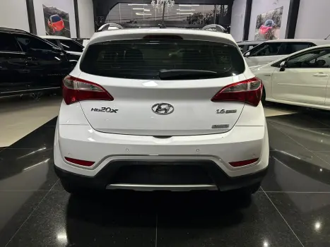 HYUNDAI HB 20 Hatch X 1.6 16V 4P STYLE FLEX AUTOMTICO, Foto 6