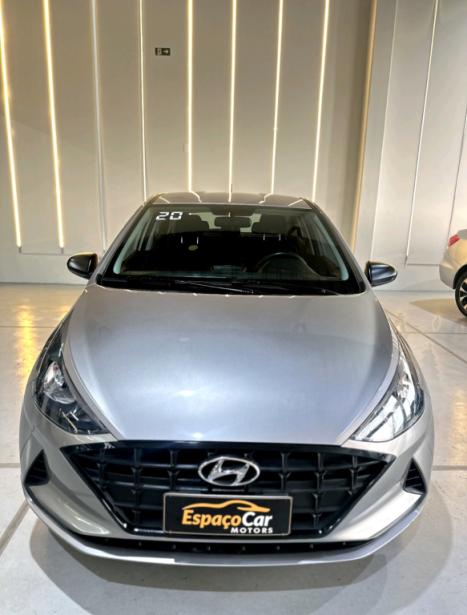 HYUNDAI HB 20 Hatch 1.0 12V 4P FLEX SENSE, Foto 8