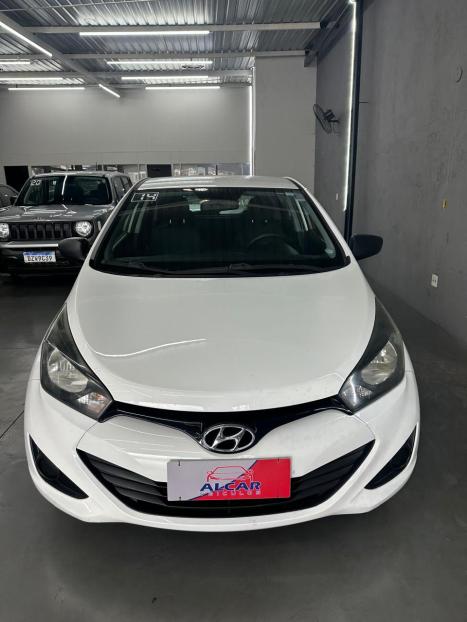 HYUNDAI HB 20 Hatch , Foto 3