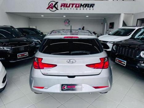 HYUNDAI HB 20 Hatch 1.0 12V 4P FLEX SENSE, Foto 4