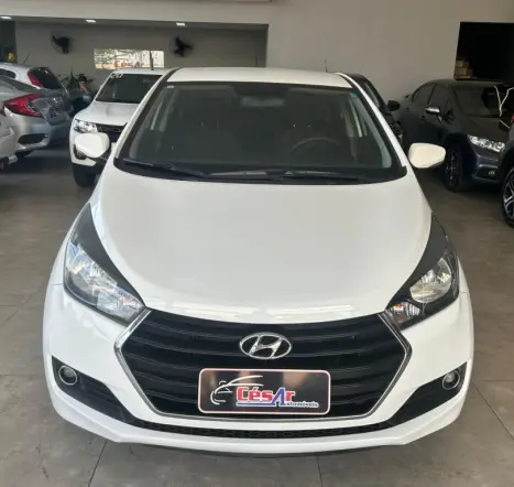 HYUNDAI HB 20 Hatch 1.6 16V 4P COMFORT STYLE FLEX, Foto 3