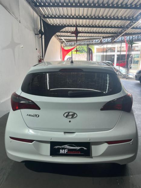 HYUNDAI HB 20 Hatch 1.0 12V 4P FLEX UNIQUE, Foto 4