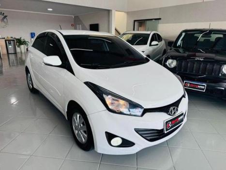 HYUNDAI HB 20 Hatch 1.6 16V 4P COMFORT STYLE FLEX, Foto 4