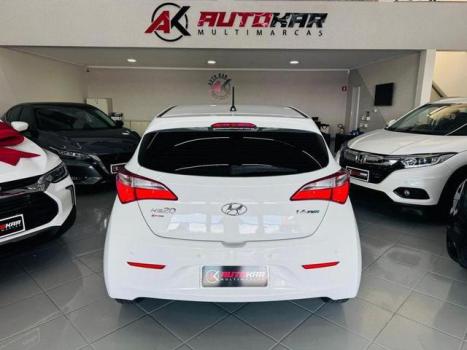 HYUNDAI HB 20 Hatch 1.6 16V 4P COMFORT STYLE FLEX, Foto 6