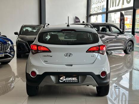 HYUNDAI HB 20 Hatch X 1.6 16V 4P STYLE FLEX, Foto 4