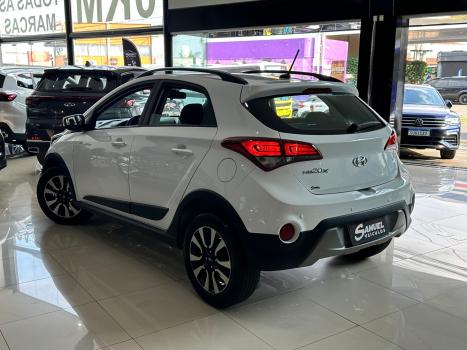 HYUNDAI HB 20 Hatch X 1.6 16V 4P STYLE FLEX, Foto 5