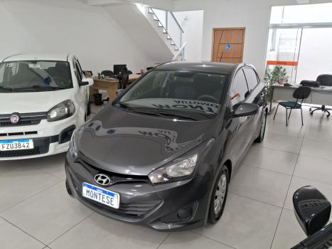 HYUNDAI HB 20 Hatch 1.6 16V 4P FLEX COMFORT PLUS, Foto 8