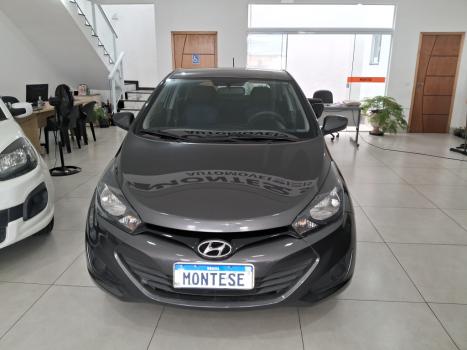 HYUNDAI HB 20 Hatch 1.6 16V 4P FLEX COMFORT PLUS, Foto 3