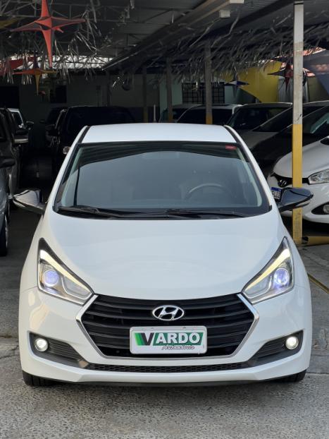 HYUNDAI HB 20 Hatch 1.6 16V 4P PREMIUM FLEX AUTOMTICO, Foto 15