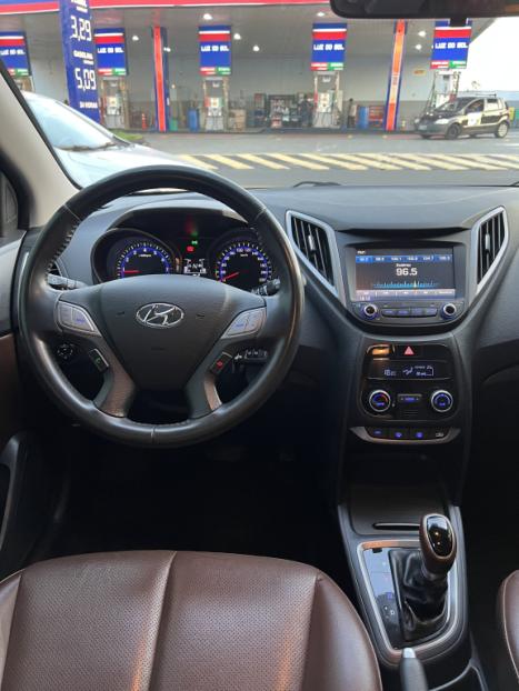 HYUNDAI HB 20 Hatch 1.6 16V 4P PREMIUM FLEX AUTOMTICO, Foto 19