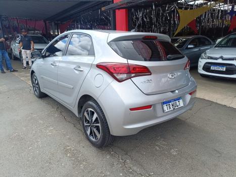 HYUNDAI HB 20 Hatch 1.6 16V 4P PREMIUM FLEX AUTOMTICO, Foto 4