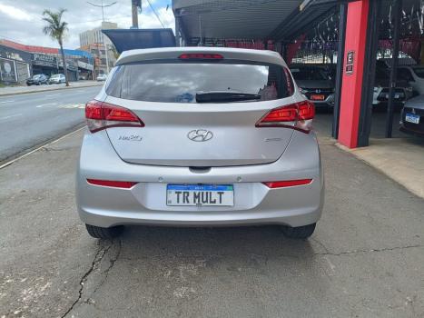 HYUNDAI HB 20 Hatch 1.6 16V 4P PREMIUM FLEX AUTOMTICO, Foto 5