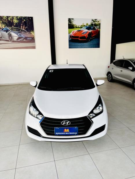 HYUNDAI HB 20 Hatch 1.0 12V 4P FLEX COMFORT PLUS, Foto 2