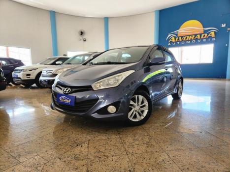 HYUNDAI HB 20 Hatch 1.6 16V 4P PREMIUM FLEX AUTOMTICO, Foto 1