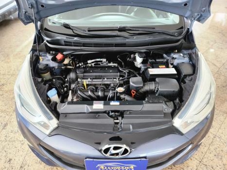 HYUNDAI HB 20 Hatch 1.6 16V 4P PREMIUM FLEX AUTOMTICO, Foto 4