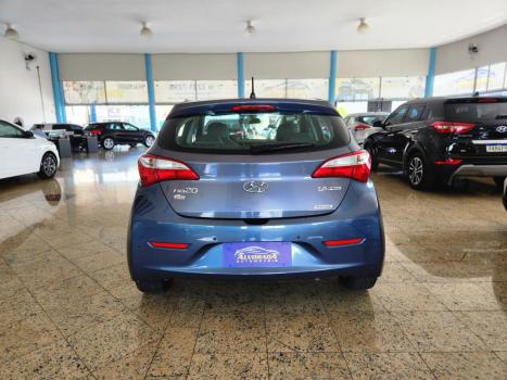 HYUNDAI HB 20 Hatch 1.6 16V 4P PREMIUM FLEX AUTOMTICO, Foto 6