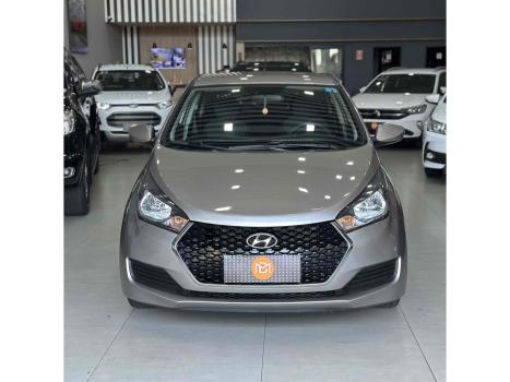 HYUNDAI HB 20 Hatch 1.0 12V 4P FLEX UNIQUE, Foto 1