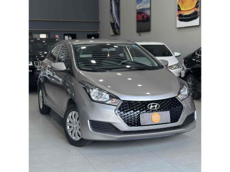 HYUNDAI HB 20 Hatch 1.0 12V 4P FLEX UNIQUE, Foto 3