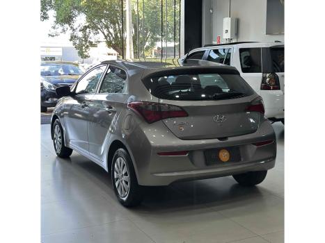 HYUNDAI HB 20 Hatch 1.0 12V 4P FLEX UNIQUE, Foto 6