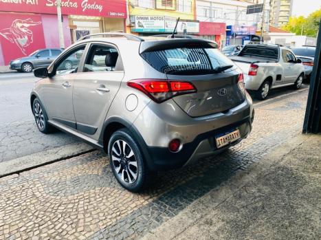 HYUNDAI HB 20 Hatch X 1.6 16V 4P PREMIUM FLEX AUTOMTICO, Foto 5