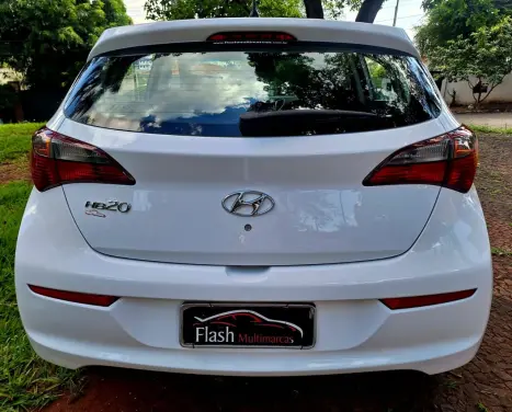 HYUNDAI HB 20 Hatch 1.0 12V 4P FLEX UNIQUE, Foto 9