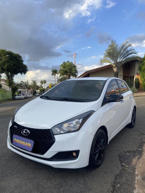 HYUNDAI HB 20 Hatch 1.6 16V 4P R SPEC FLEX AUTOMTICO, Foto 4