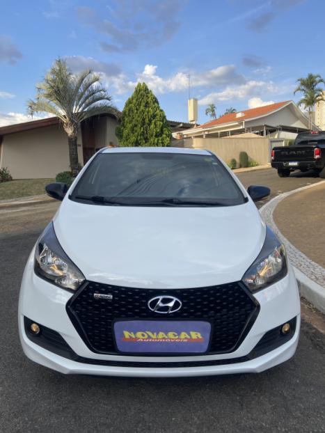 HYUNDAI HB 20 Hatch 1.6 16V 4P R SPEC FLEX AUTOMTICO, Foto 9