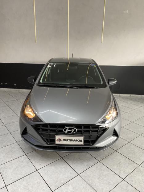 HYUNDAI HB 20 Hatch 1.0 12V 4P FLEX SENSE, Foto 2