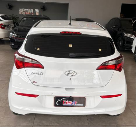 HYUNDAI HB 20 Hatch 1.0 12V 4P FLEX UNIQUE, Foto 7