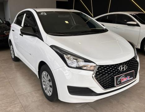 HYUNDAI HB 20 Hatch 1.0 12V 4P FLEX UNIQUE, Foto 5